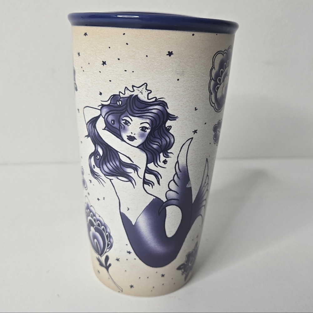 Starbucks 2016 Mermaid Tumbler